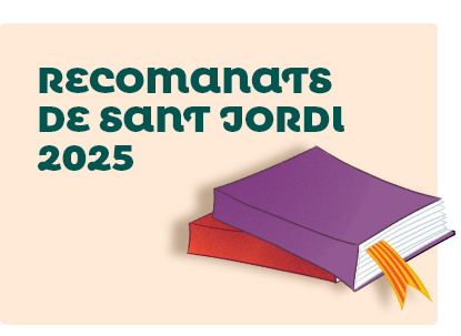 RECOMANATS SANT JORDI