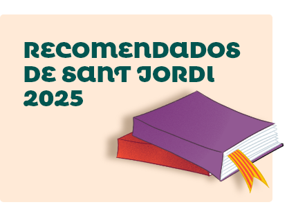 RECOMENDADOS SANT JORDI